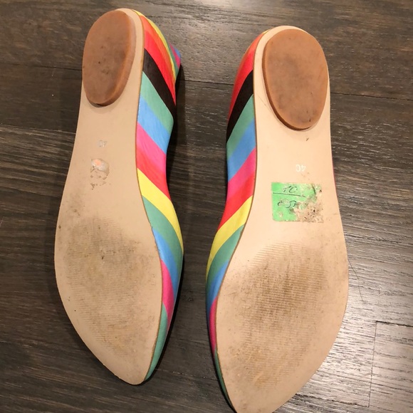 Colorful flats - Picture 2 of 6
